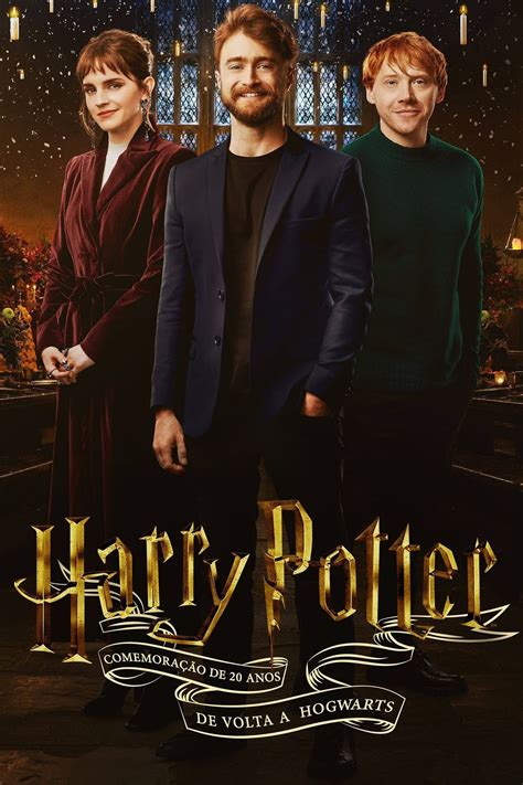 harry potter de volta a hogwarts